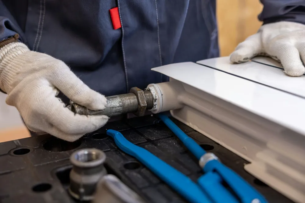 Why Heating Systems Struggle After a Decade of Use