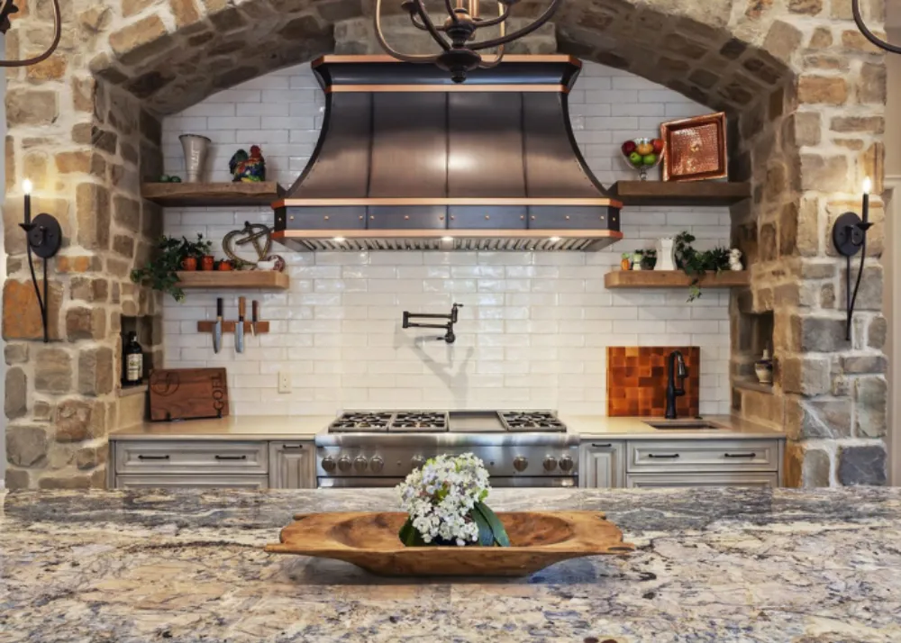 Why a Custom Range Hood is the One High-Impact Upgrade Worth the Investment