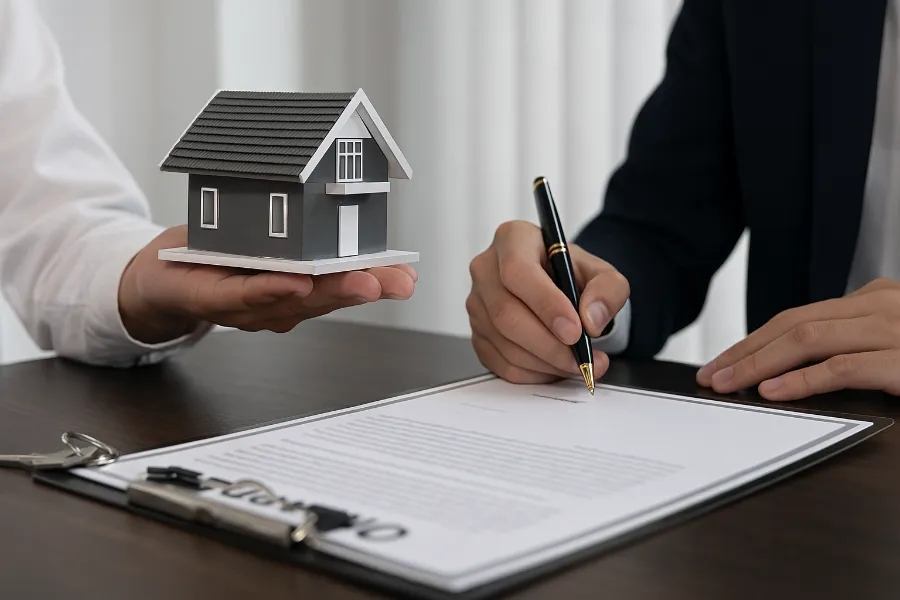 Proses Hukum Perubahan Kepemilikan Pada Suatu Akta Properti