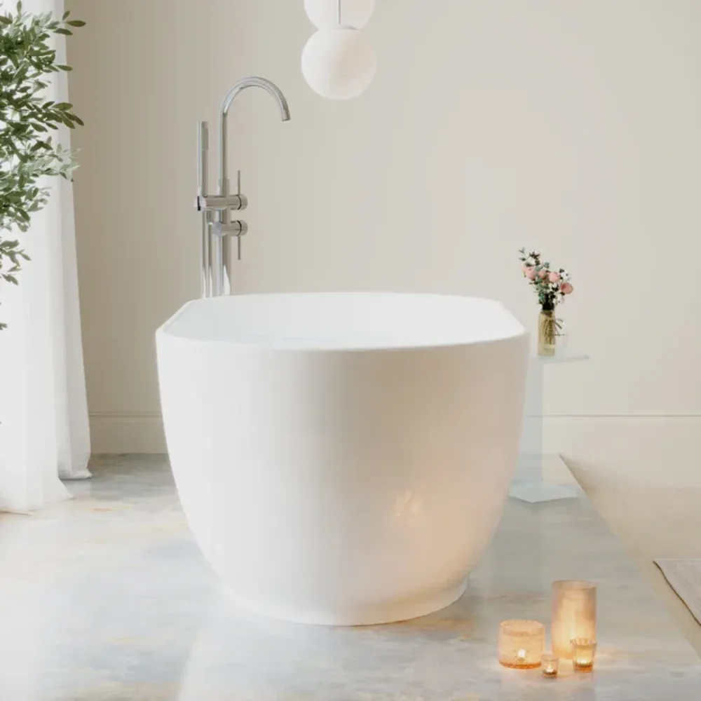 Acrylic Bathtub How to Choose a Durable One 2
