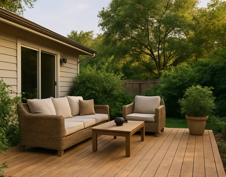 Affordable Landscaping Alternatives to Concrete 2