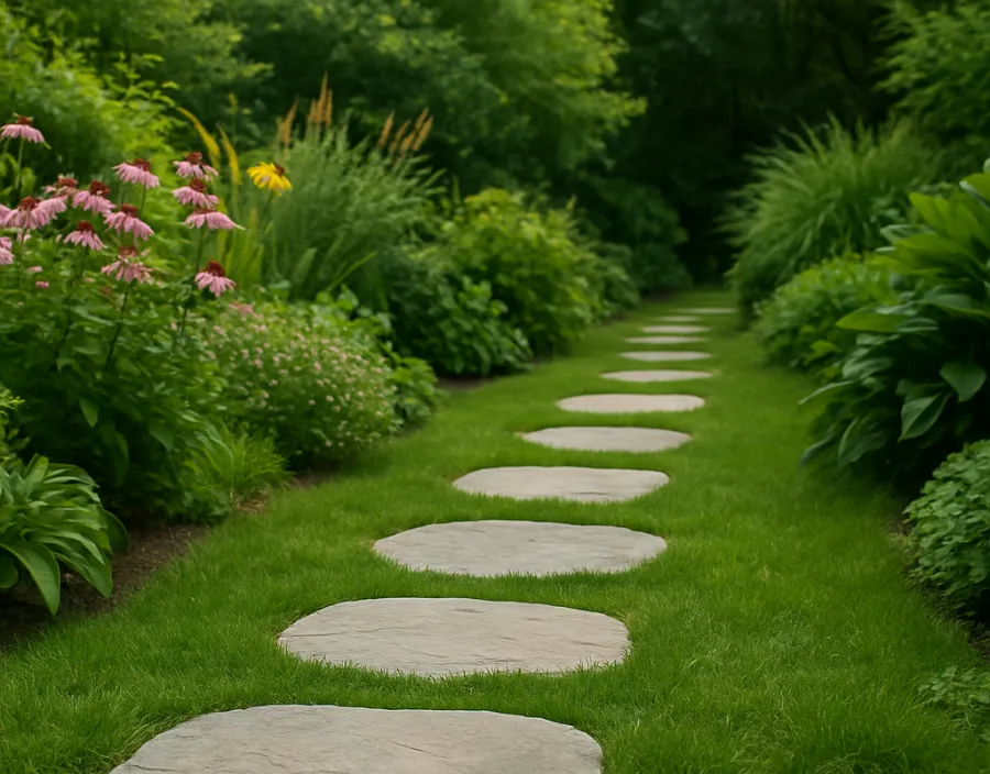 Affordable Landscaping Alternatives to Concrete 4