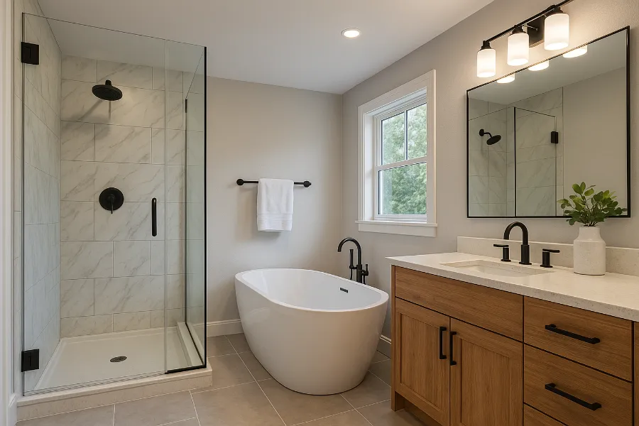 Bathroom Remodeling Cost in Bothell