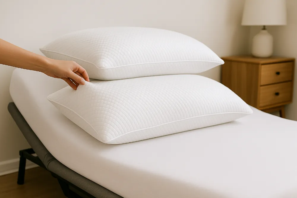Bedding for Adjustable Mattress Bases 3