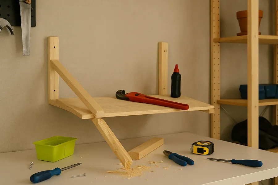 Beginner Mistakes in Garage DIY Projects 5