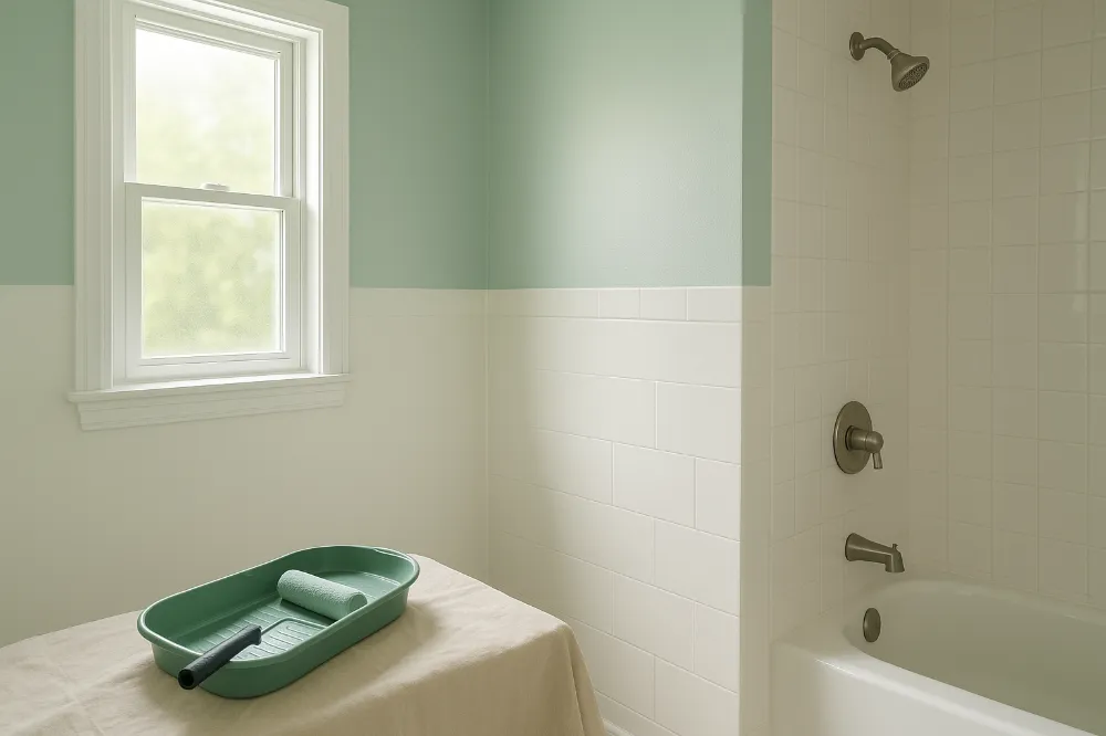 Jenis Cat Terbaik untuk Ruangan dengan Kelembapan Tinggi