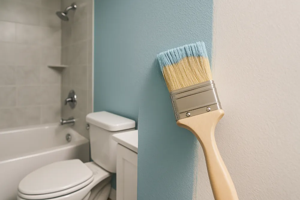 Best Paint Types for High-Moisture Rooms 4