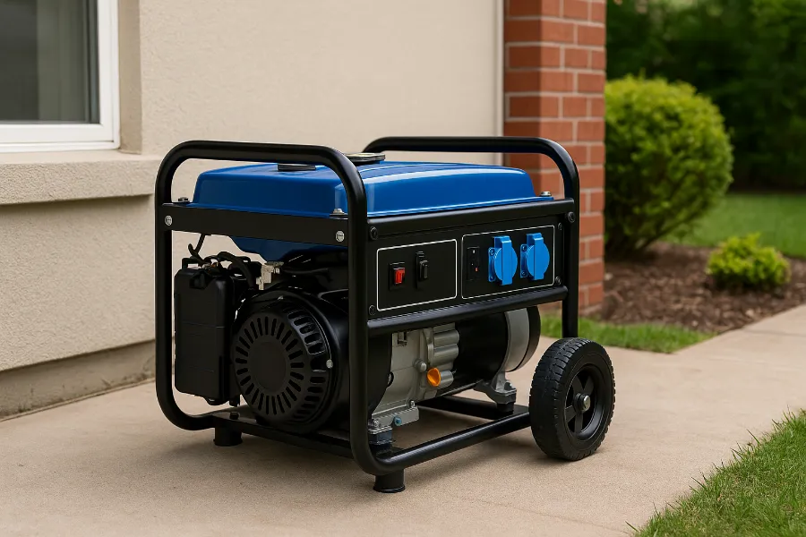 Best Petrol Generator for Home Use