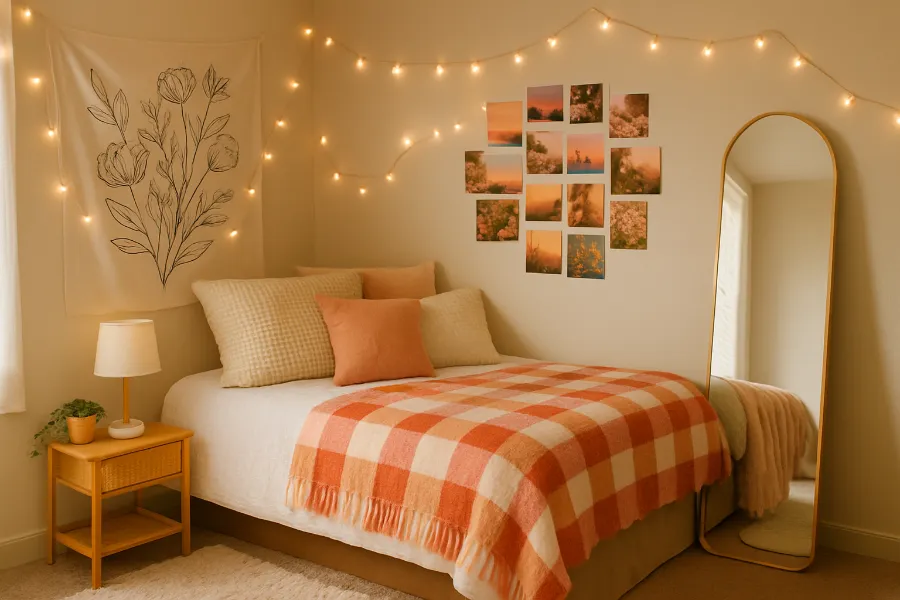 College Dorm Checklist for a Freshman Girl 5