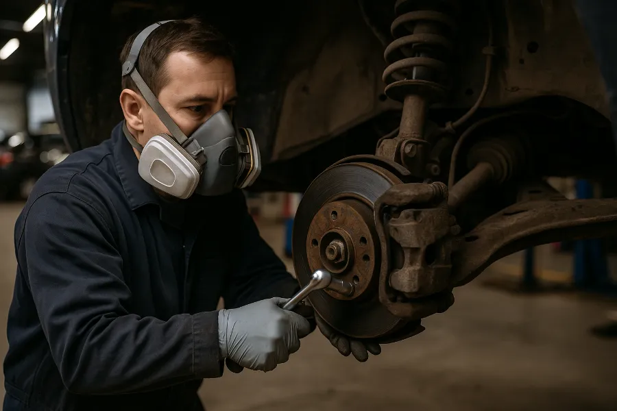 Compensation Options for Automotive Asbestos Exposure