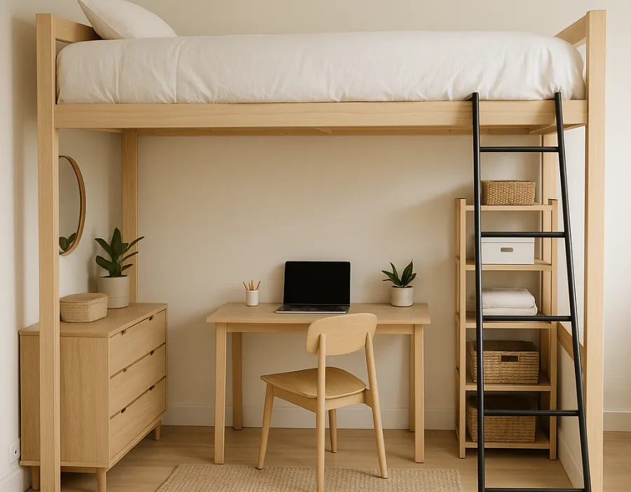 Cost-Effective Space-Saving Furniture Ideas 3