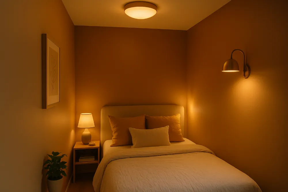 Creative Bedroom Configurations for Tight Spaces 2