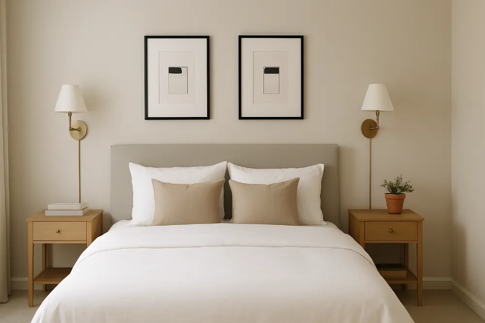 Creative Bedroom Configurations for Tight Spaces 3