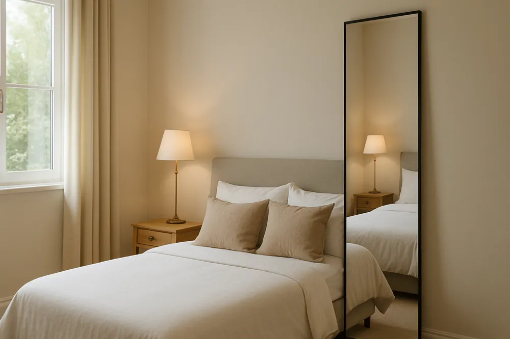 Creative Bedroom Configurations for Tight Spaces 4