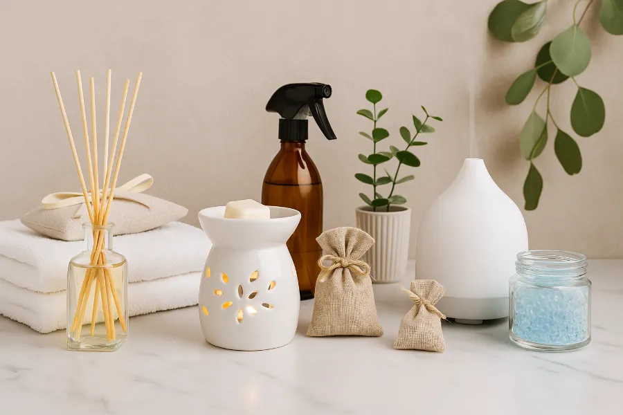 Easy Scent Solutions for Rooms That Ban Candles 2