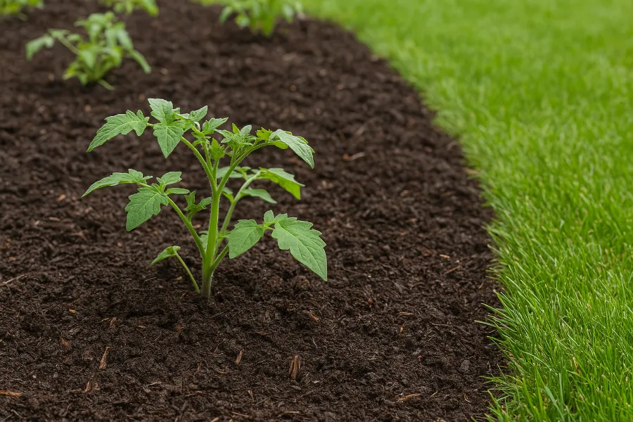 Eco-Friendly Alternatives to Traditional Mulch 3
