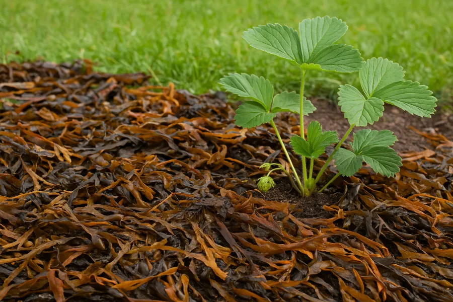 Eco-Friendly Alternatives to Traditional Mulch 4
