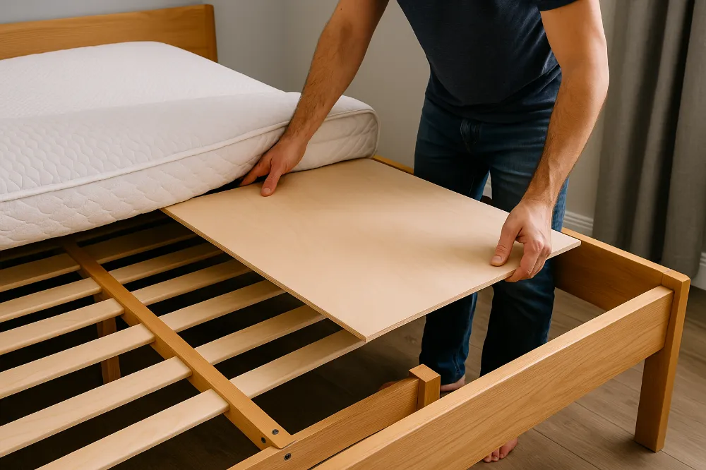 Enhance Mattress Support at Home 1