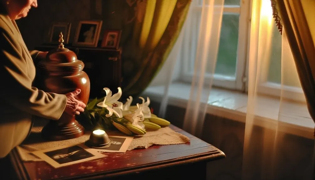 Finding Comfort After Cremation How to Help With Grief and Honor Memories