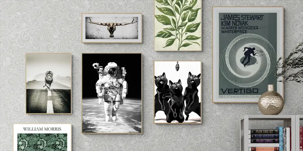 Gallery Wall That Actually Feels Like You 2