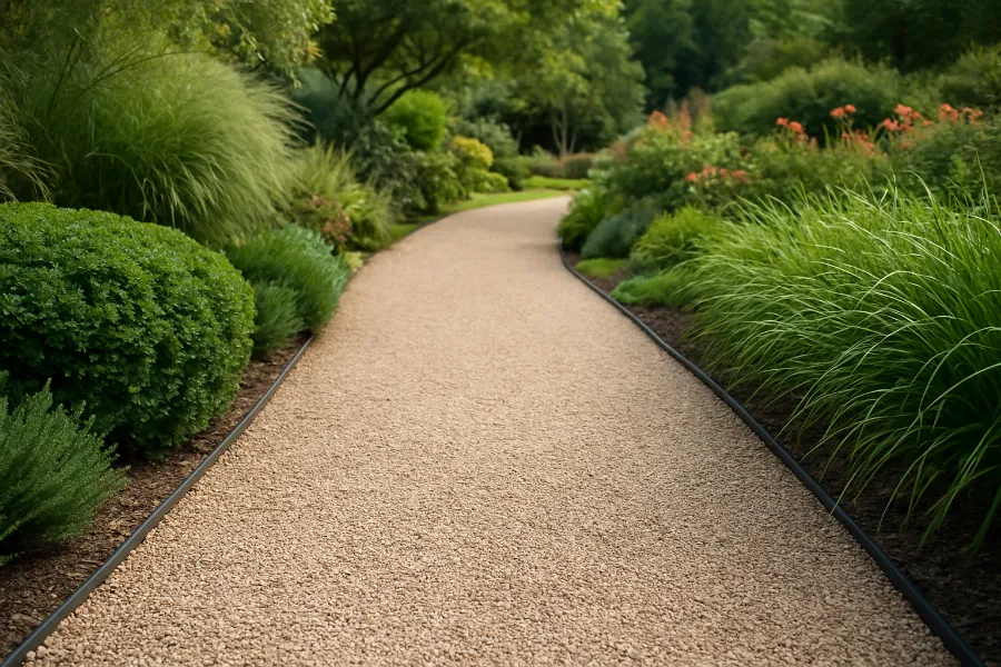 Garden Paths That Practically Maintain Themselves 2