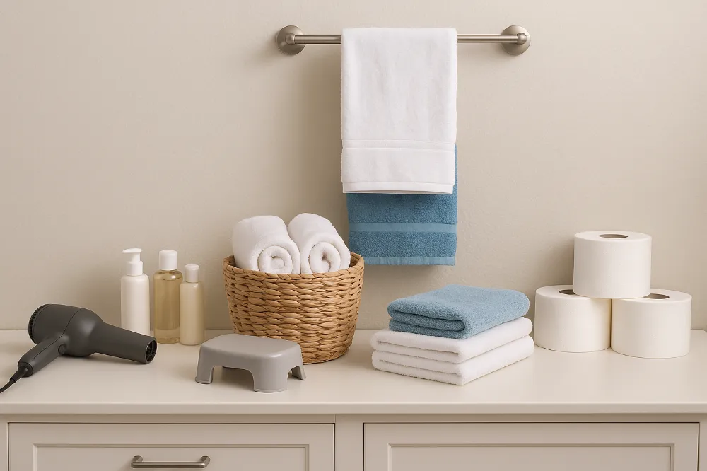 Guest Room Bedding Solutions for Hosting Families 2