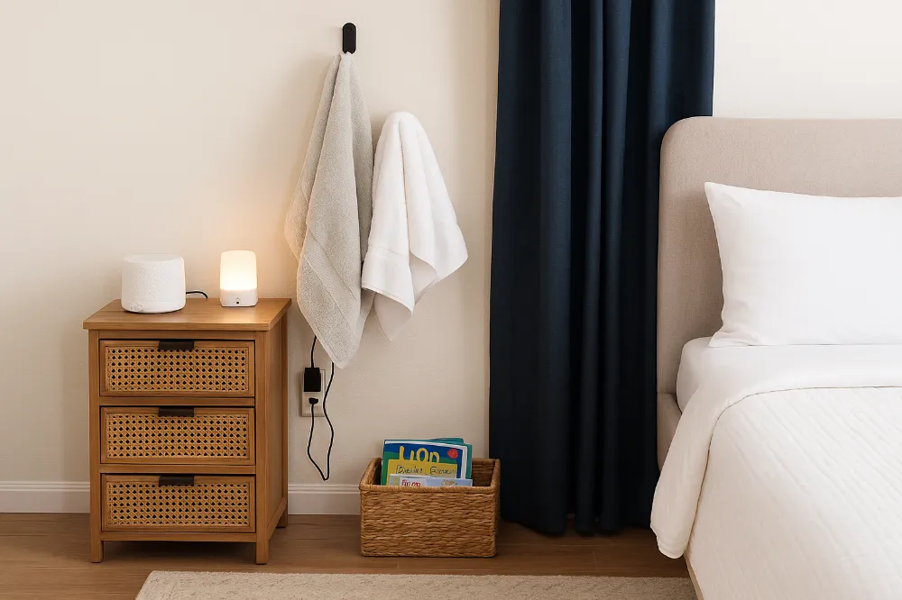 Guest Room Bedding Solutions for Hosting Families 3