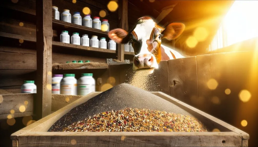 How Animal Feed and Supplements Improve Livestock Health and Extend Lifespan