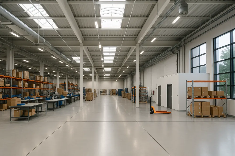 How Efficient Facility Design Strengthens Business Performance