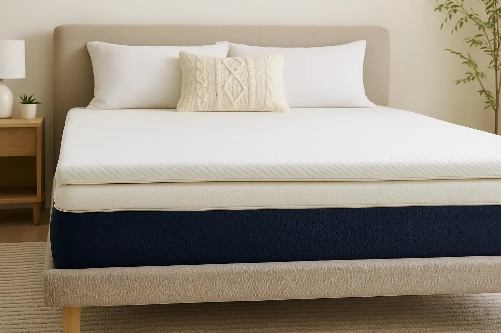 How I Finally Reduced Motion Transfer in a Shared Bed 1