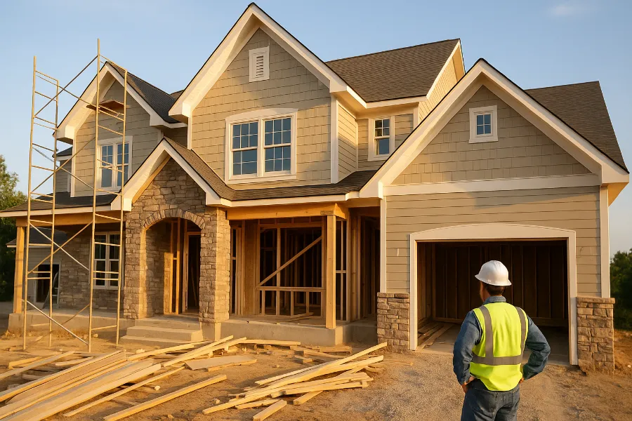 How to Avoid Common Mistakes in Custom Home Construction