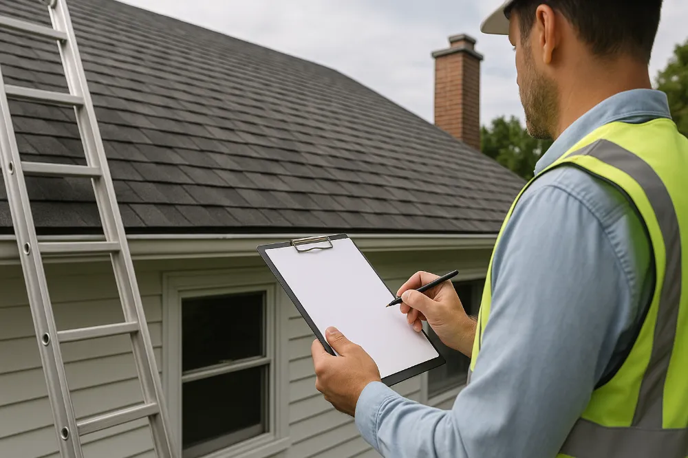 Cara Memilih Kontraktor Atap yang Andal