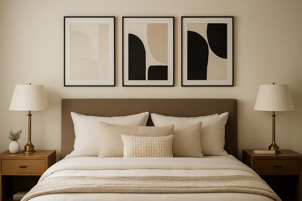 How to Create a Hotel-Style Bedroom Look 3