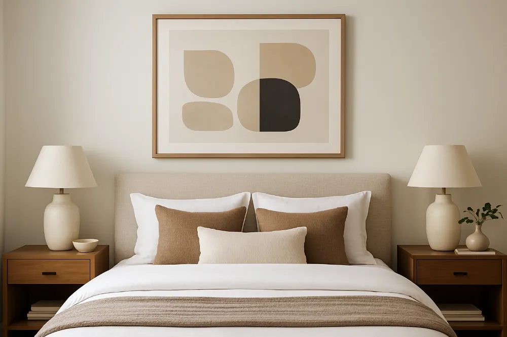 How to Create a Hotel-Style Bedroom Look 5