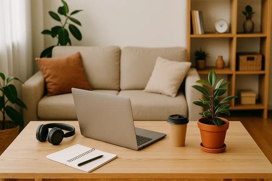 How to Stay Productive in Shared Living Spaces 3