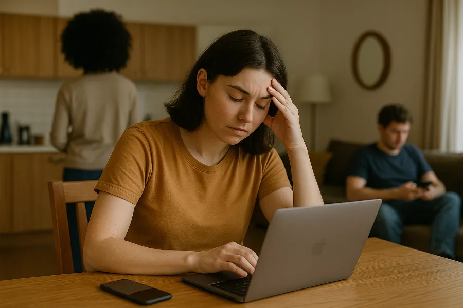 How to Stay Productive in Shared Living Spaces 4