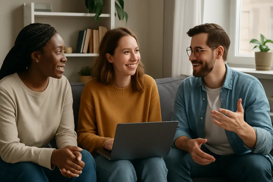 How to Stay Productive in Shared Living Spaces 5