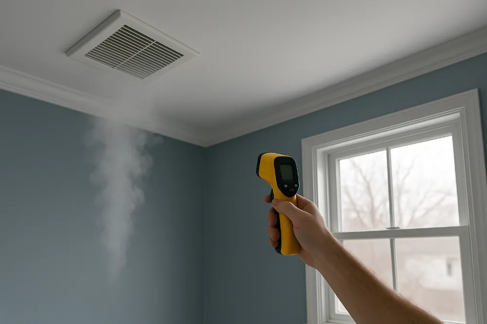 Humidity Quietly Destroys Wall Paint 3