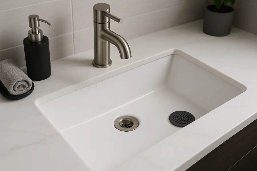 Keep Your Bathroom Sink Flowing Smoothly All Year Round