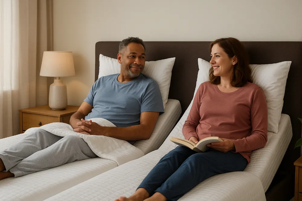 King Bed Two Twins 5