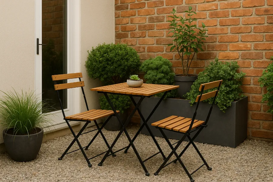 Landscape Design for Small Outdoor Spaces 3