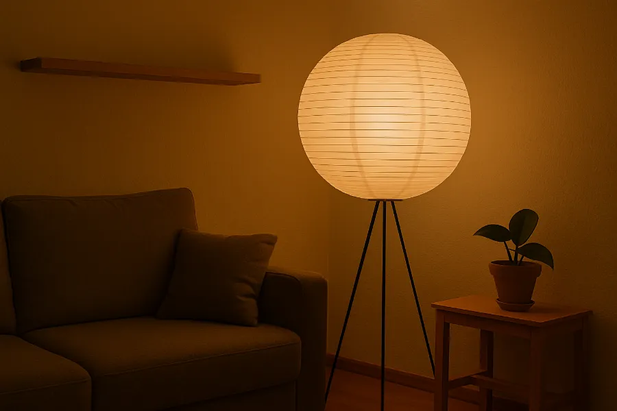 Lighting Alternatives for Rooms With Harsh Fluorescent 4