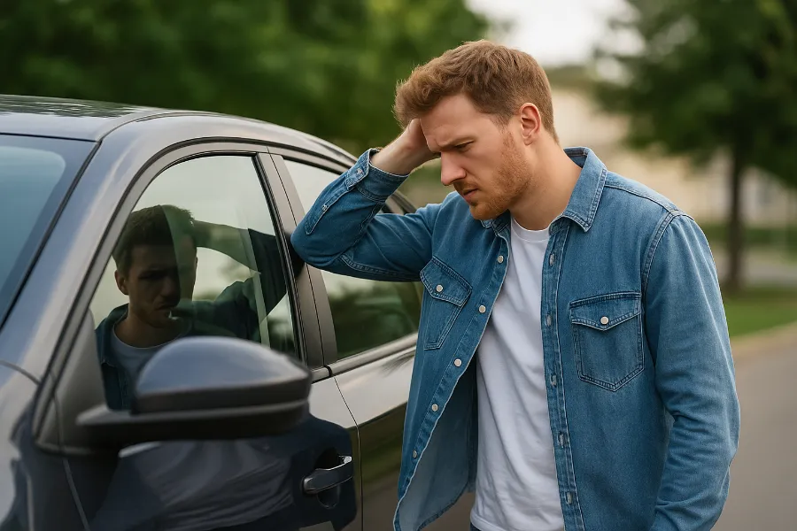 Locked Out of Your Car A Quick Guide