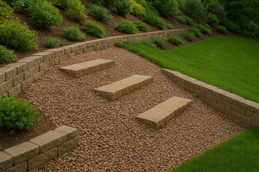 Low Maintenance Landscaping Ideas 3