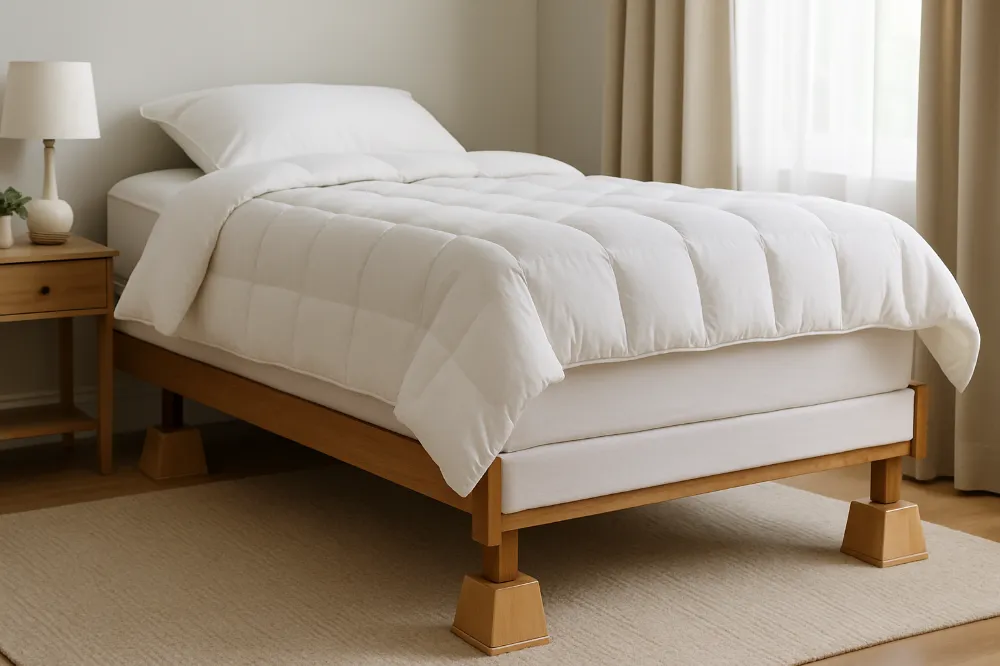 Make Your Bed Higher 1