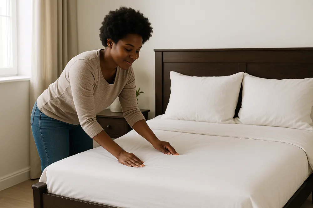 Make Your Bed Higher 4