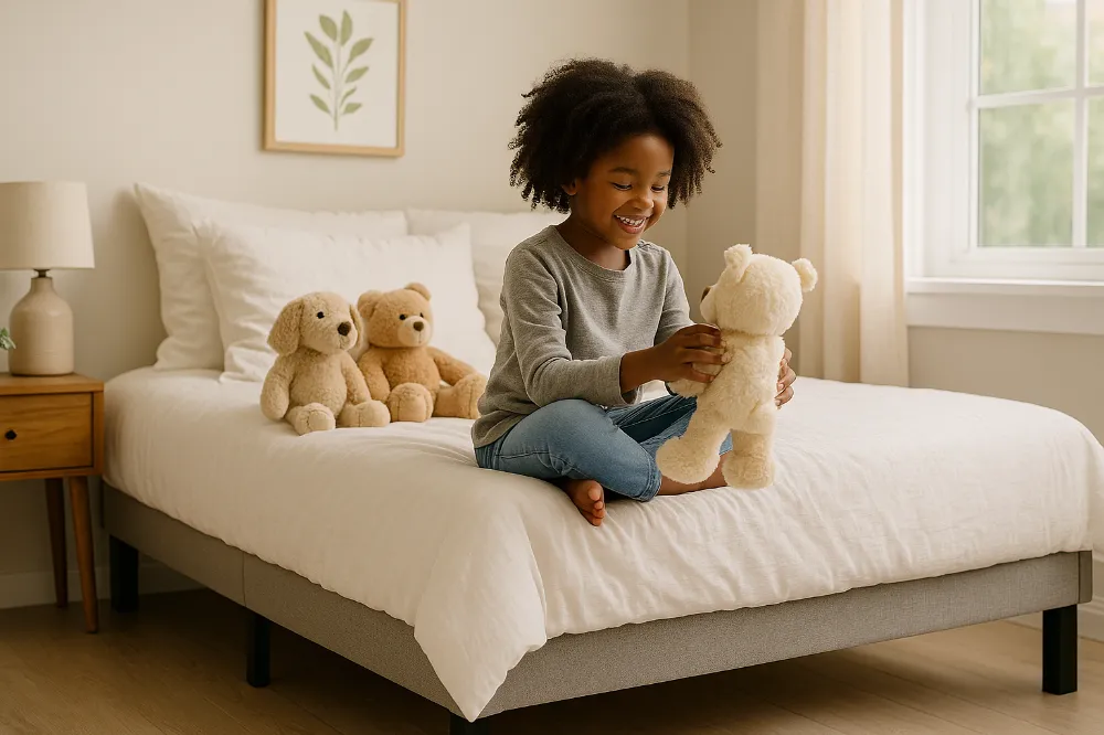 Make Your Bed Higher 5