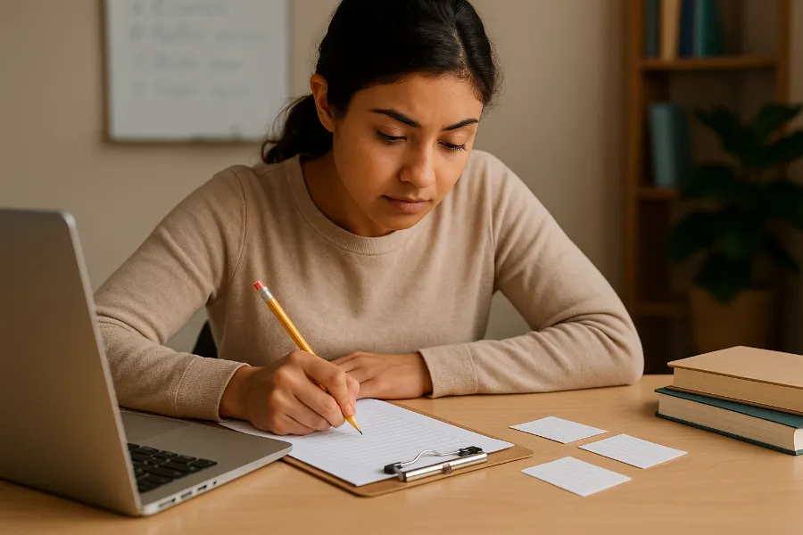 Managing Time in College Classes 5