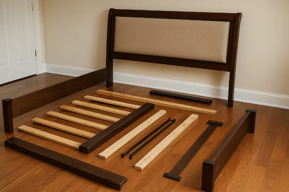 Moving Large Beds Through Narrow Hallways Strategies 3