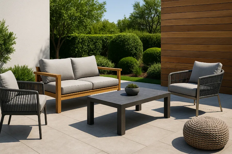 Outdoor Furniture Materials 5